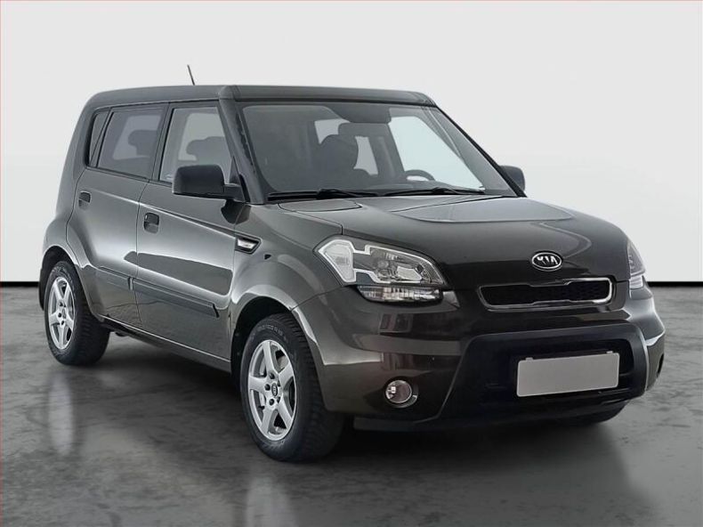 Kia Soul - hlavní foto