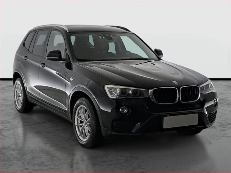BMW X3 - hlavní fotka inzerátu