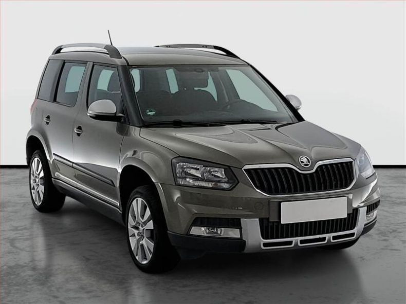 Škoda Yeti - hlavní fotka inzerátu
