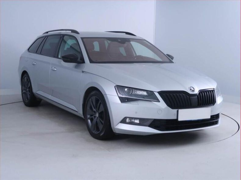 Škoda Superb - hlavní fotka inzerátu