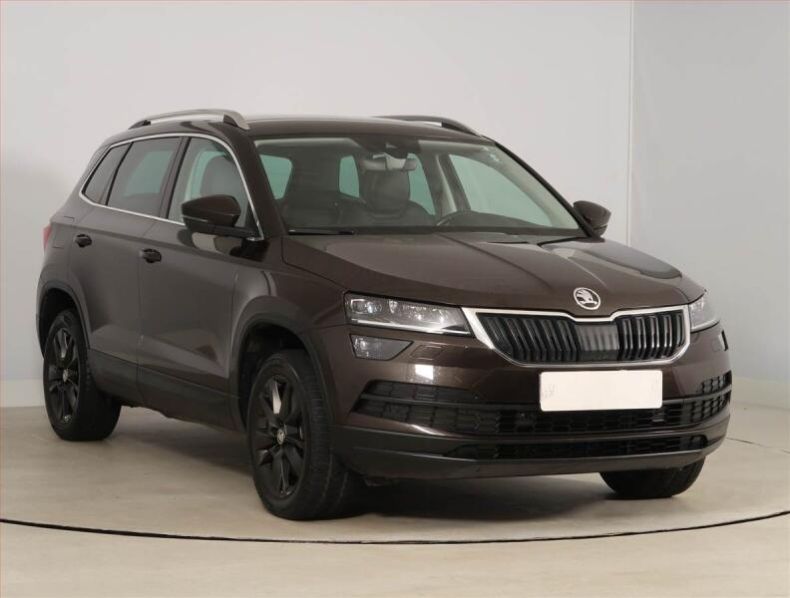Škoda Karoq - hlavní fotka inzerátu