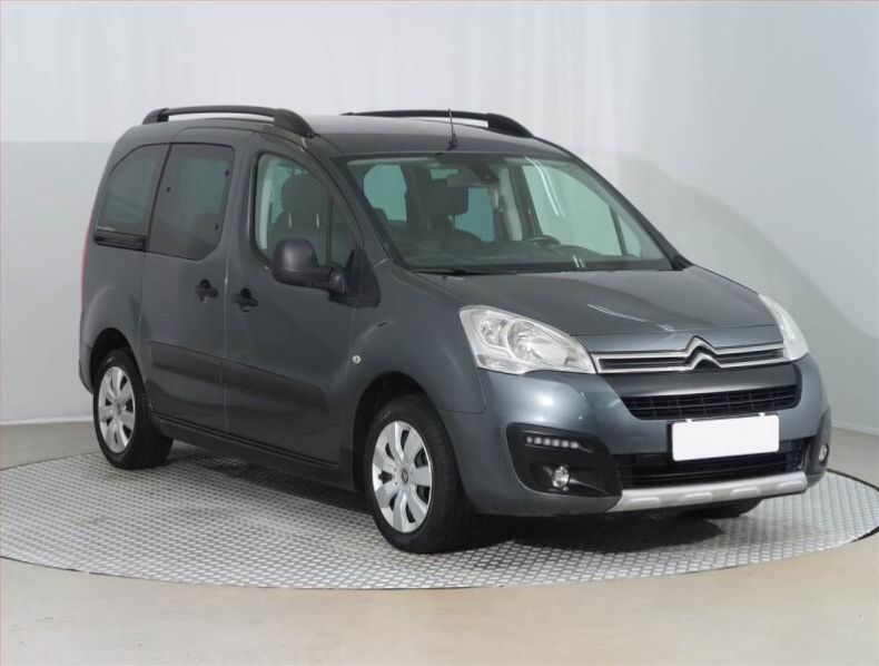 Citroën Berlingo - hlavní foto