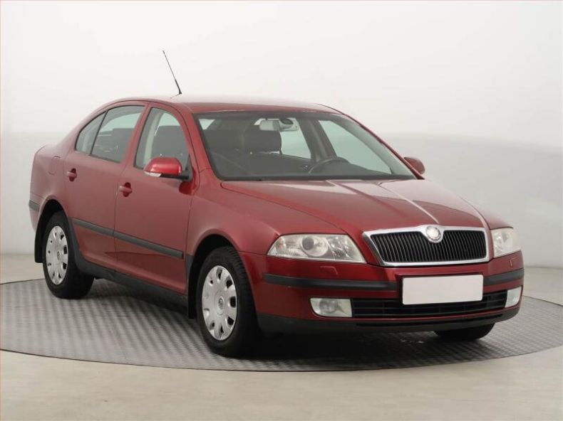 Škoda Octavia - hlavní fotka inzerátu