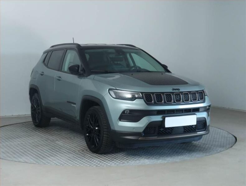 Jeep Compass - hlavní fotka inzerátu