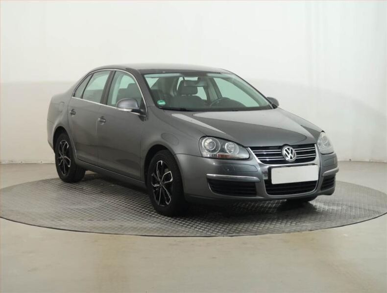 Volkswagen Jetta - hlavní fotka inzerátu