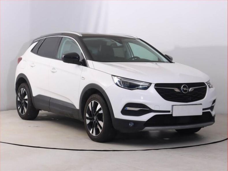 Opel Grandland X - hlavní fotka inzerátu