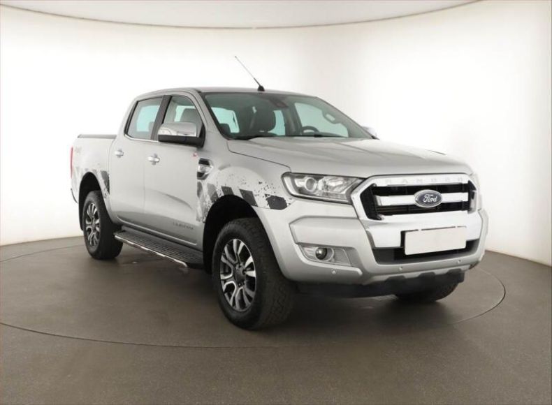 Ford Ranger - hlavní fotka