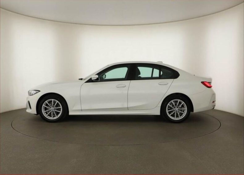 BMW Řada 3 - hlavní fotka