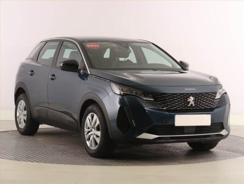 Peugeot 3008 - hlavní foto