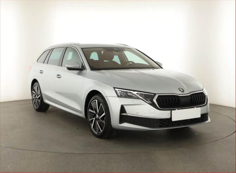 Škoda Octavia - hlavní foto