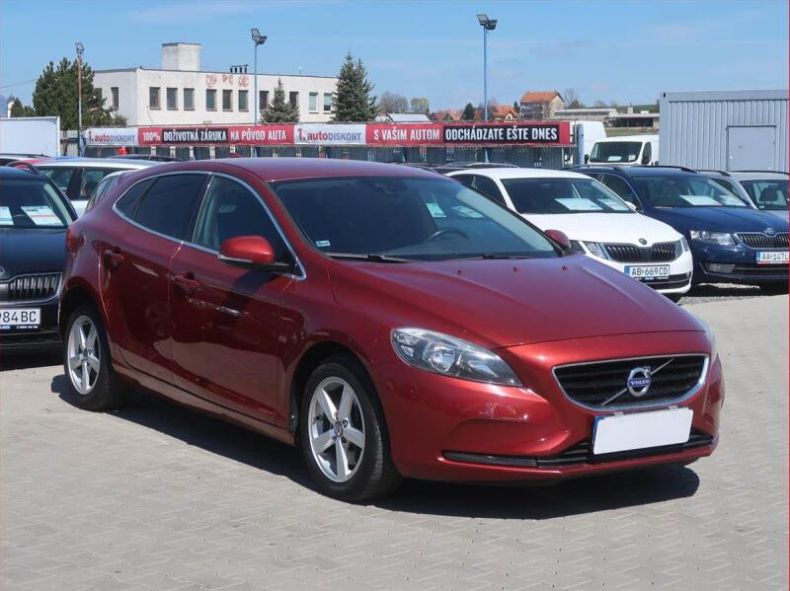 Volvo V40 - hlavní foto