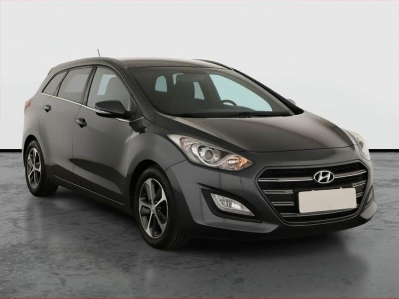 Hyundai i30 - hlavní fotka inzerátu