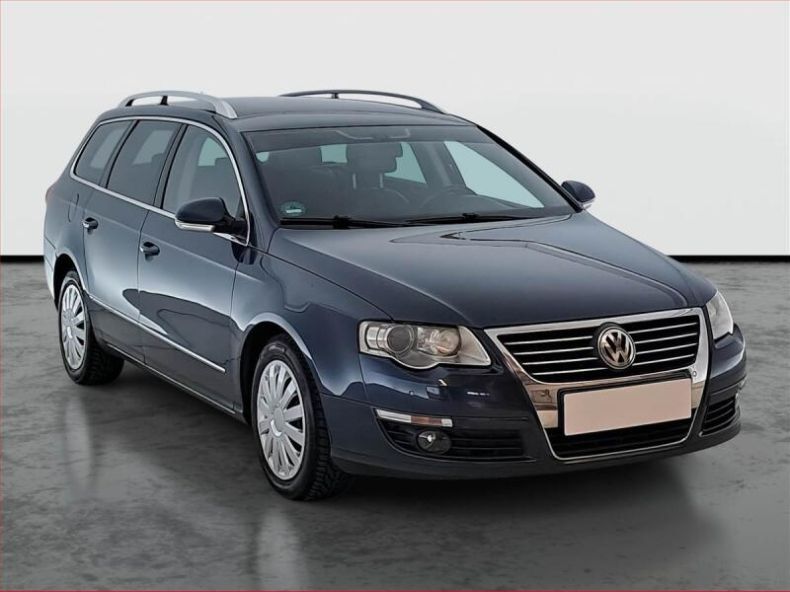 Volkswagen Passat - hlavní foto