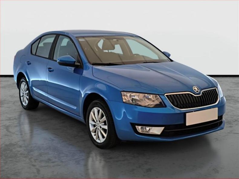 Škoda Octavia - hlavní foto