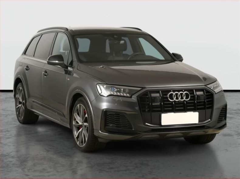 Audi Q7 - hlavní foto