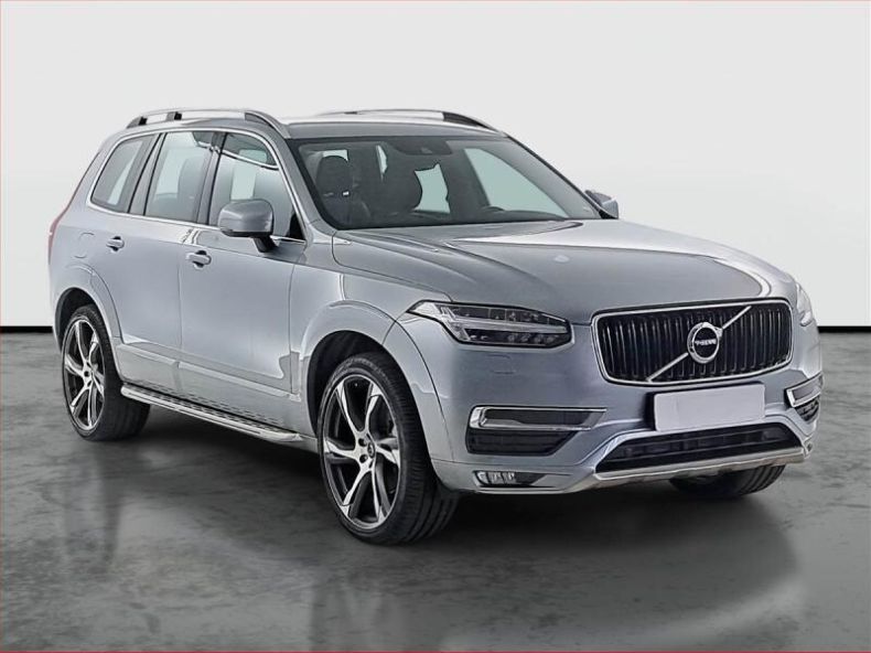 Volvo XC90 - hlavní foto