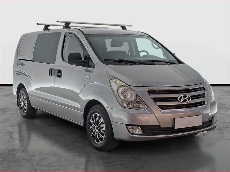 Hyundai H 1 - hlavní foto
