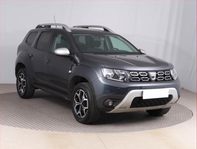 Dacia Duster - hlavní fotka inzerátu