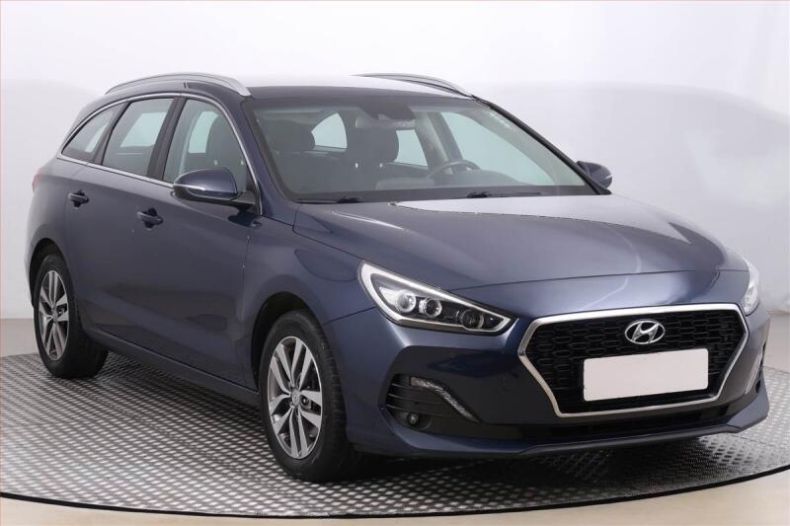 Hyundai i30 - hlavní fotka inzerátu