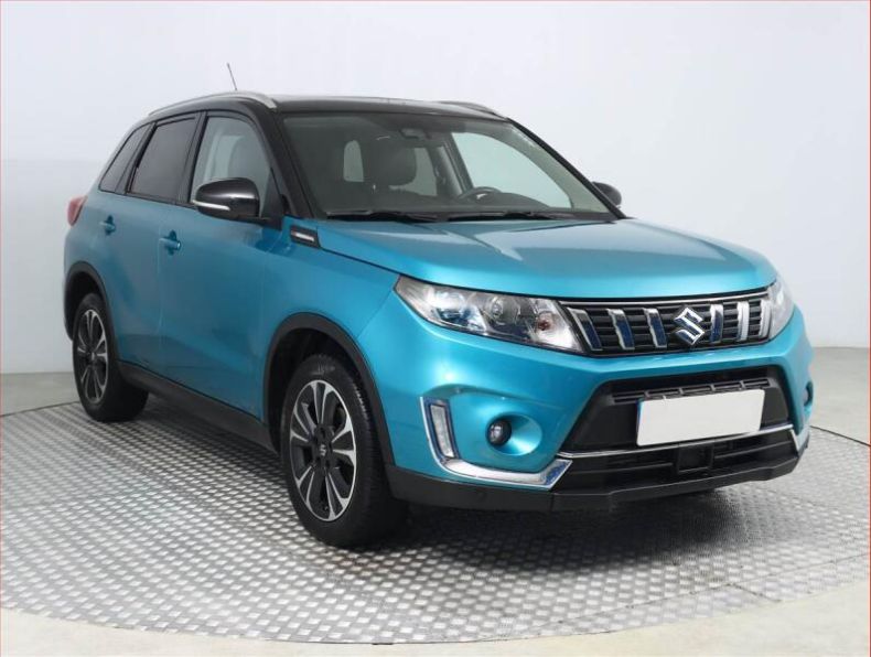 Suzuki Vitara - hlavní foto