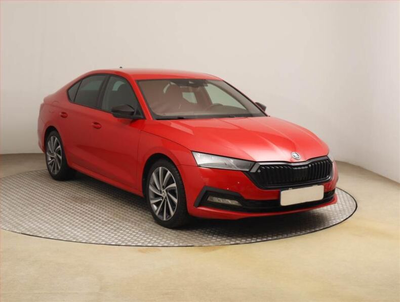 Škoda Octavia - hlavní foto