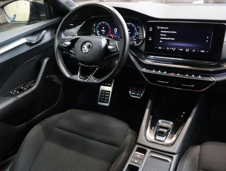 Škoda Octavia - hlavní fotka