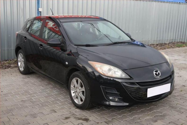 Mazda 3 - hlavní foto