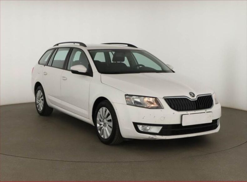 Škoda Octavia - hlavní fotka inzerátu