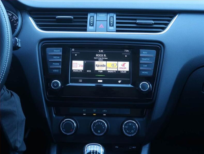 Škoda Octavia - hlavní fotka