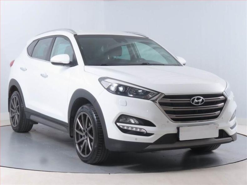 Hyundai Tucson - hlavní fotka inzerátu