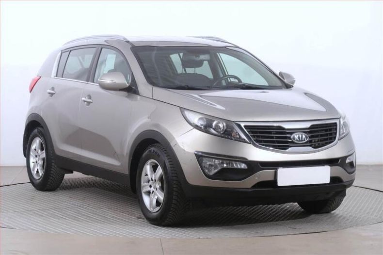 Kia Sportage - hlavní fotka inzerátu