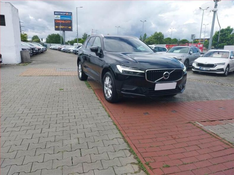Volvo XC60 - hlavní foto