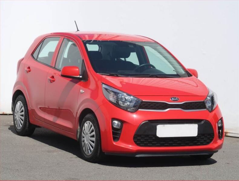Kia Picanto - hlavní fotka inzerátu