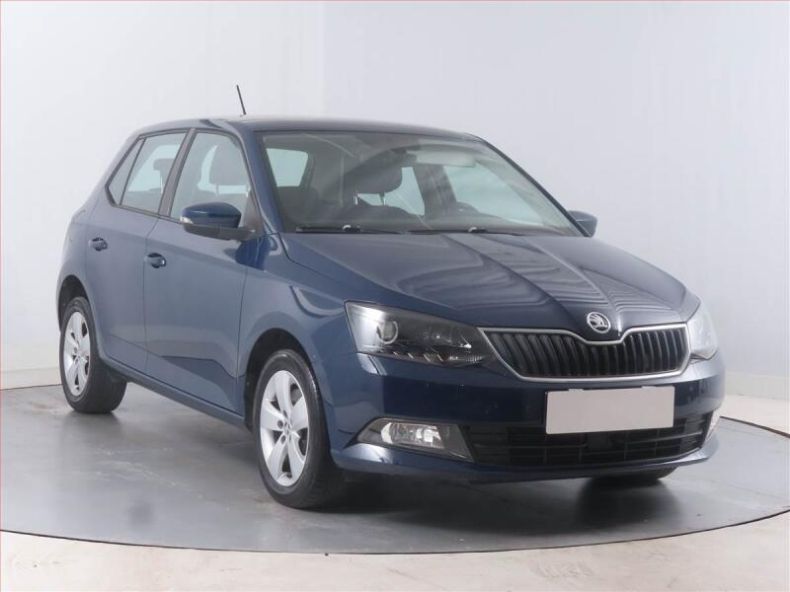 Škoda Fabia - hlavní fotka inzerátu