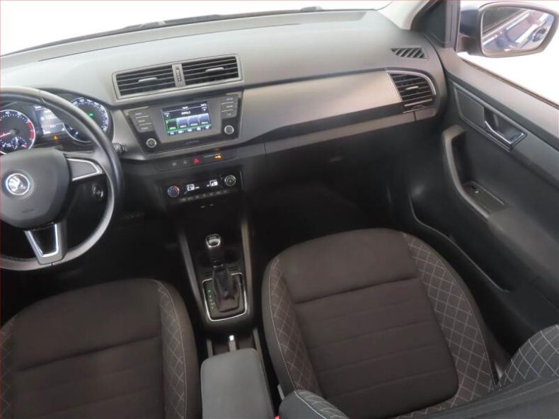 Škoda Fabia - hlavní fotka