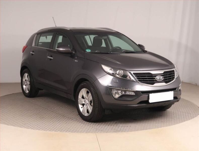Kia Sportage - hlavní fotka inzerátu