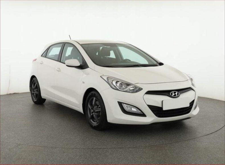 Hyundai i30 - hlavní fotka inzerátu