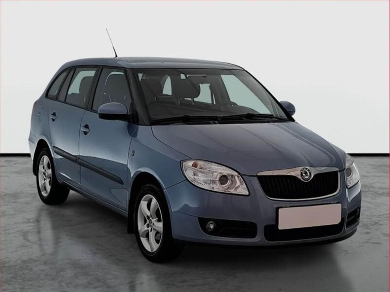 Škoda Fabia - hlavní fotka inzerátu