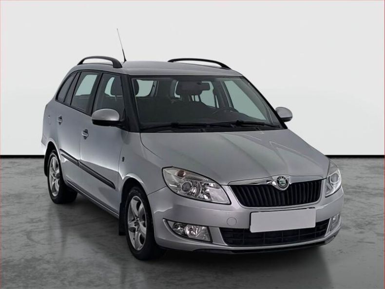 Škoda Fabia - hlavní fotka inzerátu