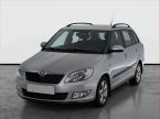 Škoda Fabia - fotka číslo 1