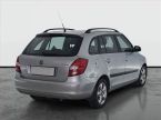 Škoda Fabia - fotka číslo 4