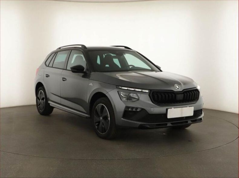 Škoda Kamiq - hlavní foto