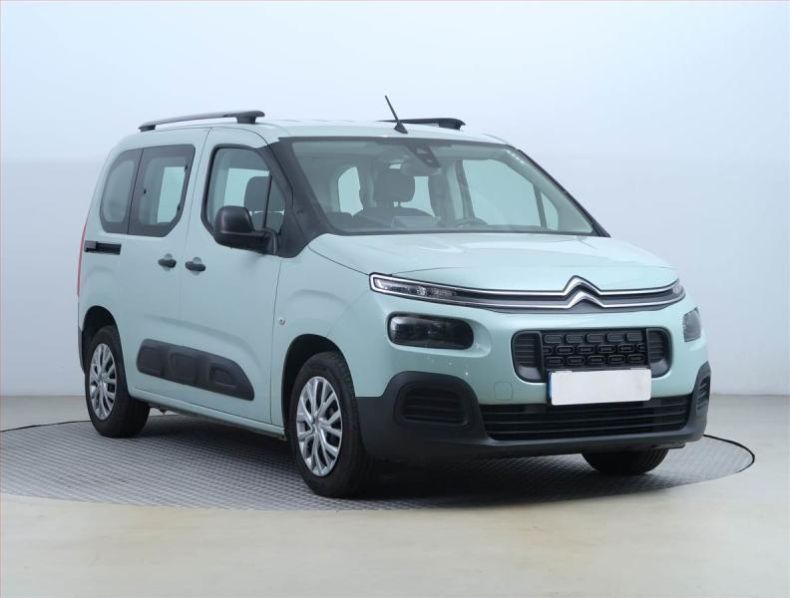 Citroën Berlingo - hlavní fotka inzerátu