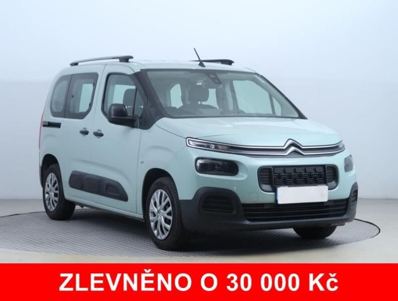 Citroën Berlingo - hlavní foto