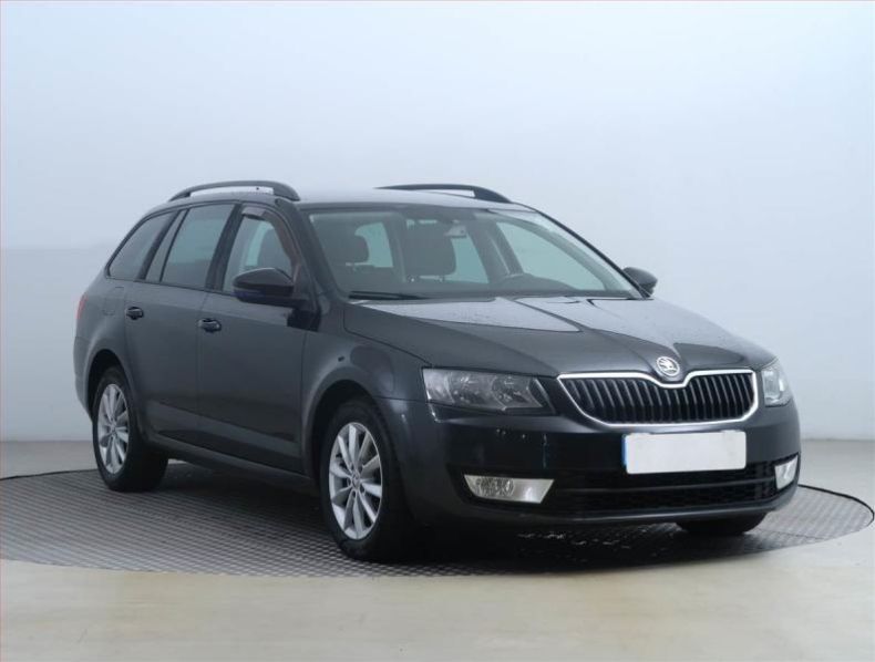 Škoda Octavia - hlavní foto