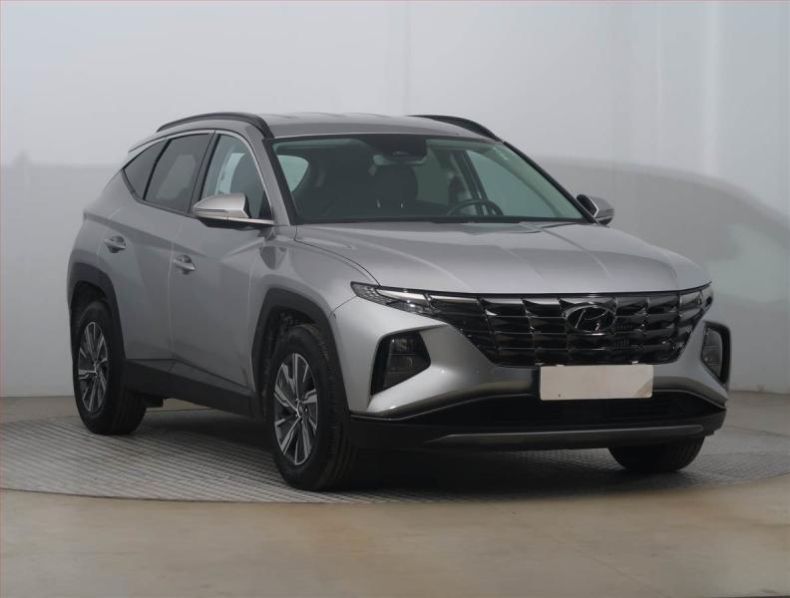 Hyundai Tucson - hlavní fotka
