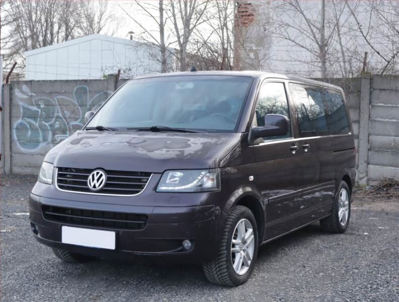 Volkswagen Multivan - hlavní foto