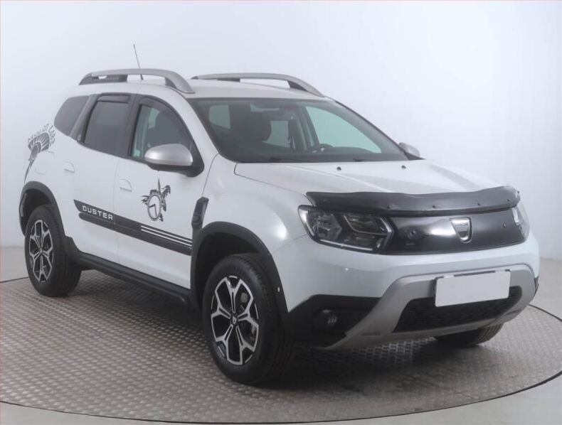 Dacia Duster - hlavní fotka inzerátu