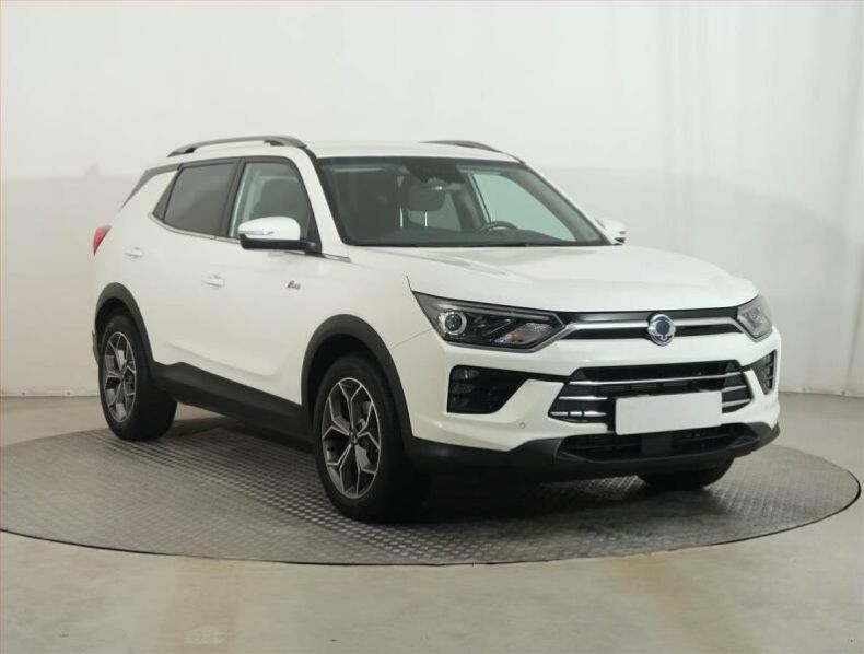 SsangYong Korando - hlavní fotka