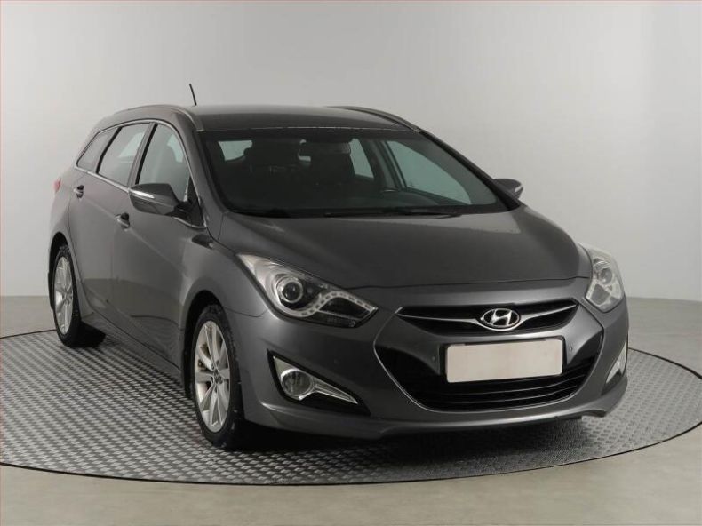 Hyundai i40 - hlavní foto